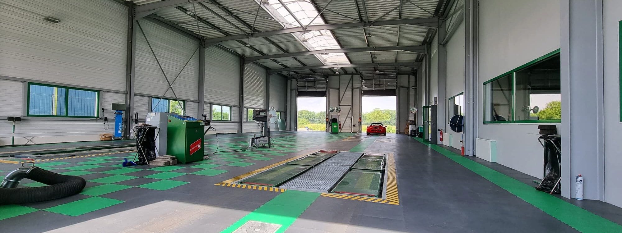 Quels sont les points de vérification de votre voiture lors du contrôle technique ? Lingolsheim