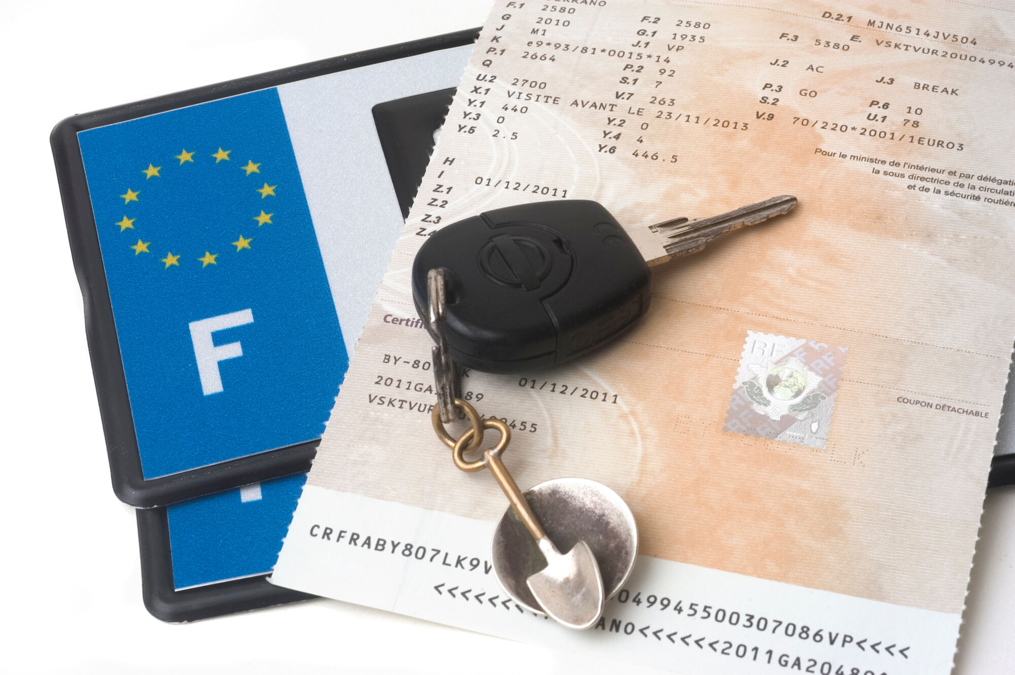 Notre service de carte grise Strasbourg