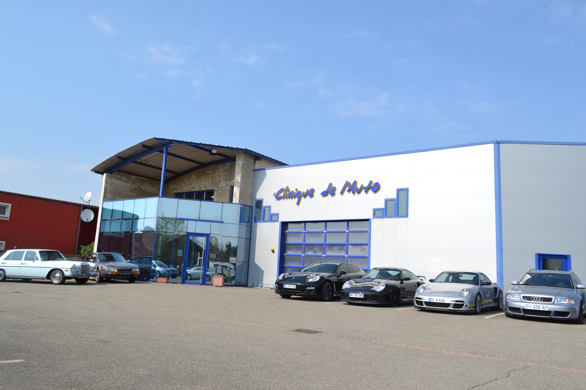 Politique de confidentialité Rixheim