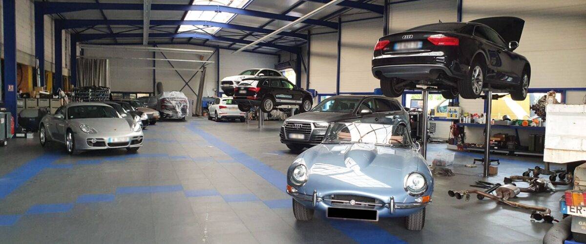 Travaux de peinture et de carrosserie à Marckolsheim sur les environs de Colmar Strasbourg 1