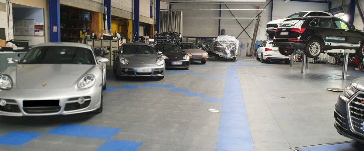 Travaux de peinture et de carrosserie à Marckolsheim sur les environs de Colmar Kingersheim 0