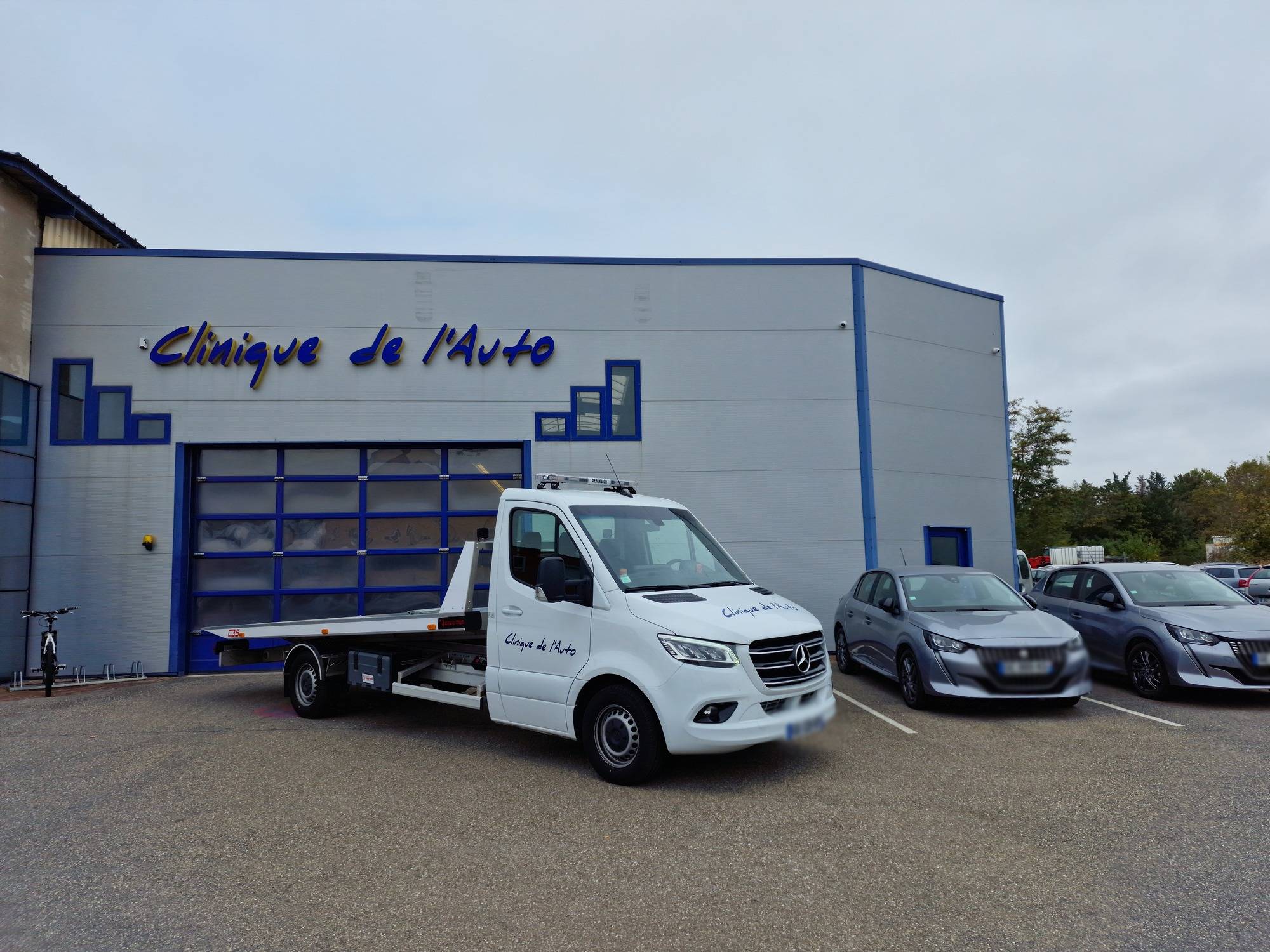 Clinique de l&#039;auto, votre partenaire local Sélestat